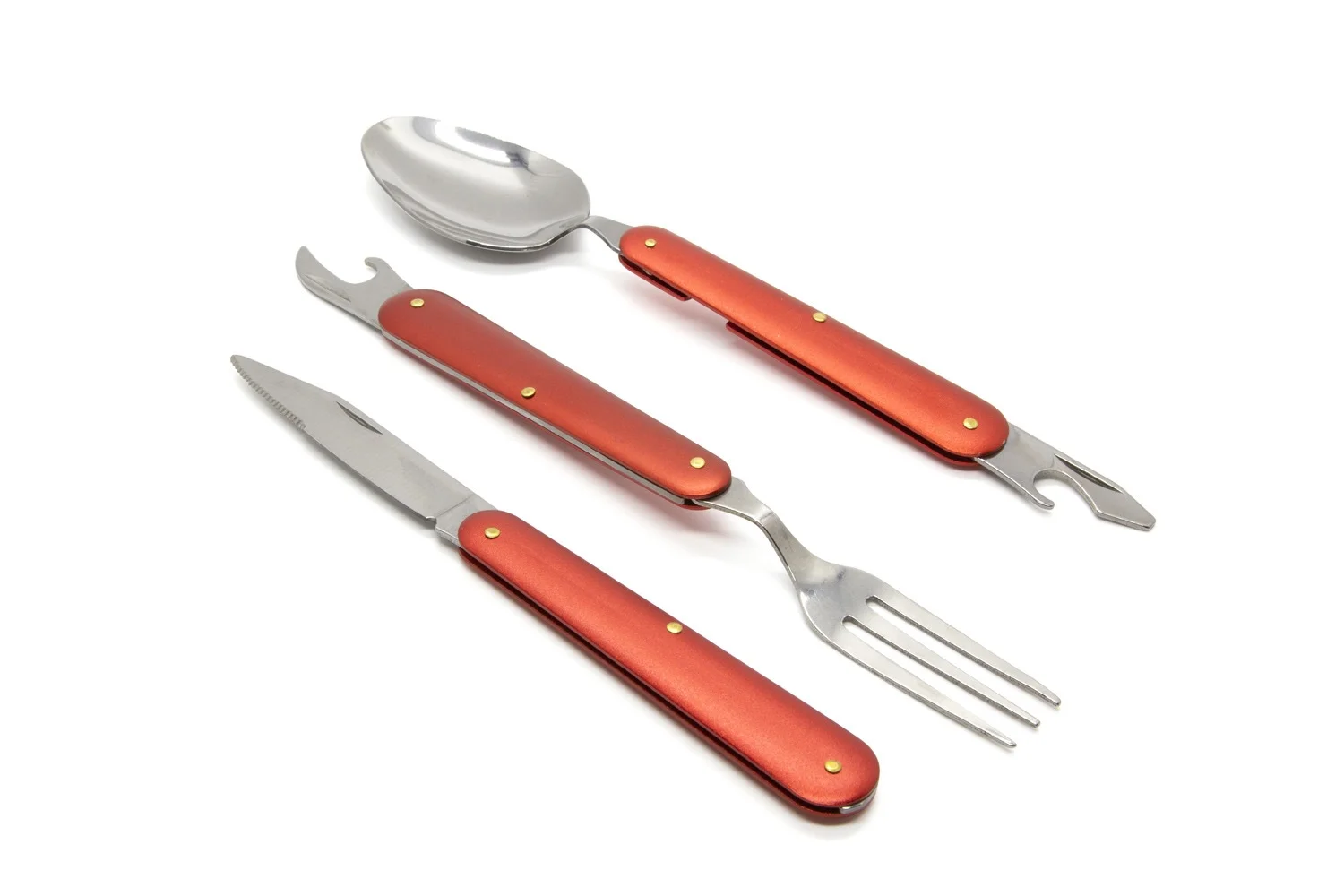 Cuchillo de mesa para carne puño de madera punta fina 4-1/2 pulgadas Winco  - Jopco Equipos y Productos para Hoteles y Restaurantes
