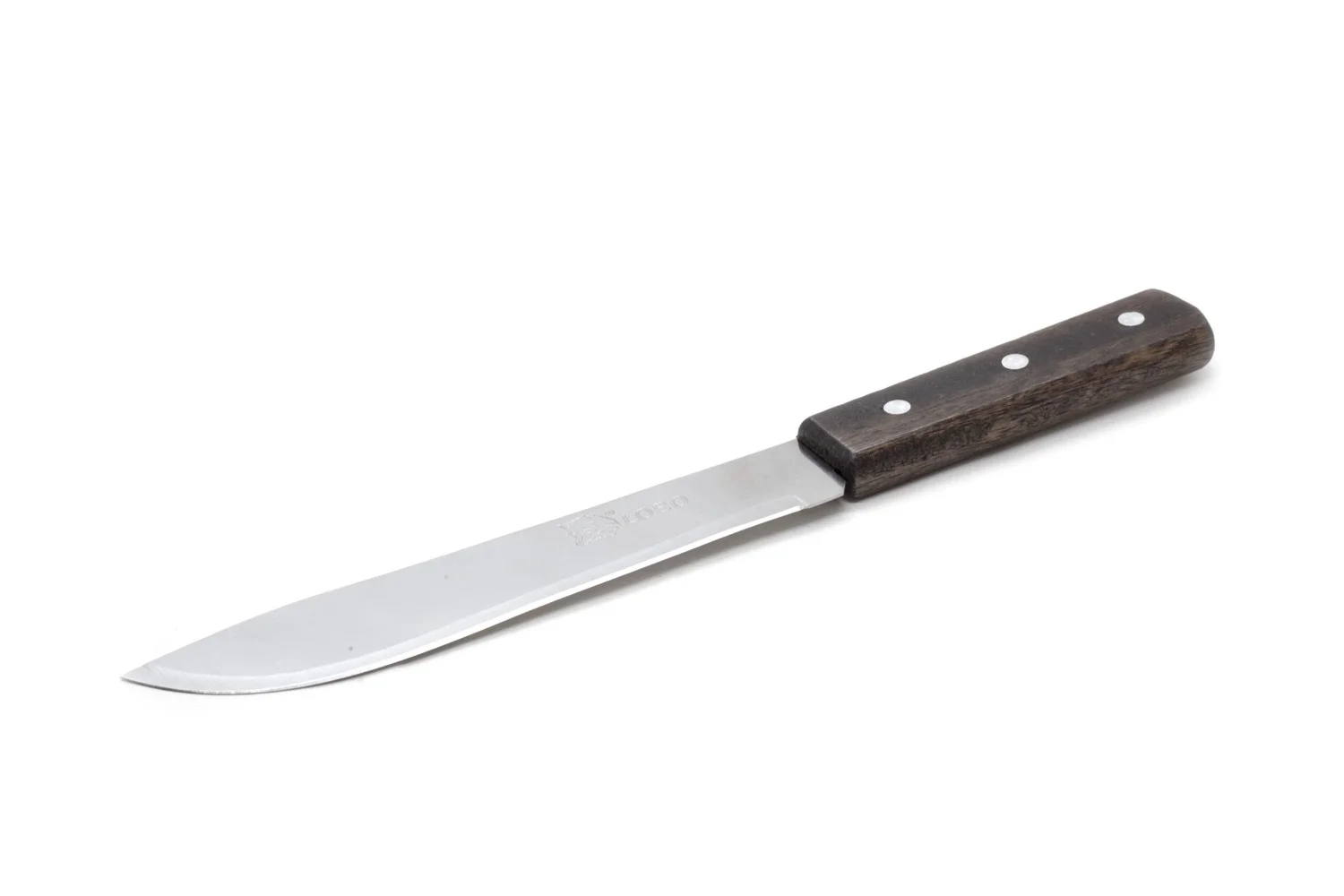 BESTERiSA Cuchillo de carnicero – Cuchillo de carnicero para carne de 7  pulgadas – Acero inoxidable alemán de alto carbono EN1.4116 Cuchillo de